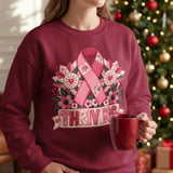 Thriving Pink Ribbon Tee thumbnail 9