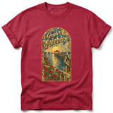 Gogh Fairhope ~ Comfort Colors Premium Tee thumbnail 2