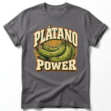 Plátano Power T-Shirt – Dominican Culture & Food Tee thumbnail 7