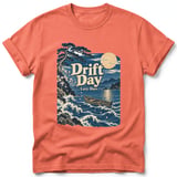 Drift Day ~ Comfort Colors Premium Tee thumbnail 4