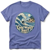 Cold Water Surf ~ Comfort Colors Premium Tee thumbnail 10