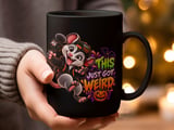 This Just Got Weird Possum Mug thumbnail 13