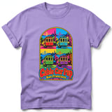 Cable Car Pop ~ Comfort Colors Premium Tee thumbnail 6