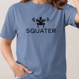 Squater - Squat Weight Training Design thumbnail 6