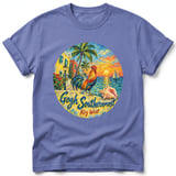 Gogh Southernmost ~ Comfort Colors Premium Tee thumbnail 10