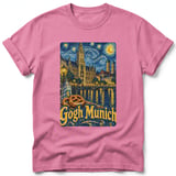 Gogh Munich ~ Comfort Colors Premium Tee thumbnail 11