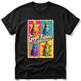 Gogh Famous ~ Comfort Colors Premium Tee thumbnail 1
