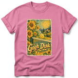 Gogh Dink ~ Comfort Colors Premium Tee thumbnail 11