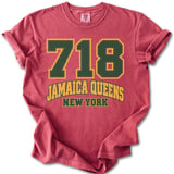 718 Jamaica Queens NY Tee thumbnail 2