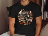 Small Town Fall Vintage Truck Tee or Sweatshirt thumbnail 8