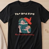 The Red Flag Was Foreshadowing thumbnail 4
