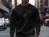 Wide Awake At 3 AM Sweatshirt thumbnail 2