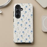 Blue Daisy Floral MagSafe® Phone Case thumbnail 7