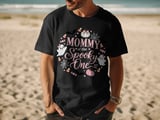 Mommy of the Spooky One Tee thumbnail 12