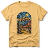 Gogh Country ~ Comfort Colors Premium Tee thumbnail 8