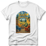 Gogh Book Club ~ Comfort Colors Premium Tee thumbnail 9