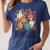 Haunt Local Ghost Tee thumbnail 2