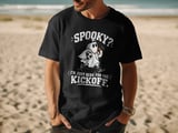 Spooky Soccer Ghost Kickoff Tee thumbnail 12