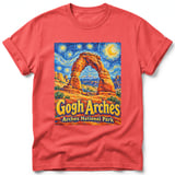 Gogh Arches ~ Comfort Colors Premium Tee thumbnail 4