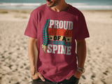 Proud Owner of a Rebuild Spine Tee thumbnail 7