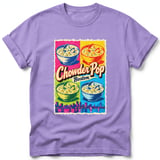Chowder Pop ~ Comfort Colors Premium Tee thumbnail 6