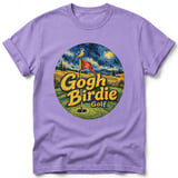 Gogh Birdie ~ Comfort Colors Premium Tee thumbnail 6
