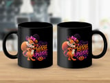 Witch Please Squirrel Mug thumbnail 2
