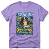 Gogh Bernese ~ Comfort Colors Premium Tee thumbnail 6