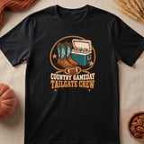 Country Gameday Tailgate Crew Tee thumbnail 4