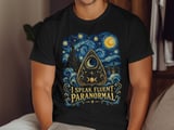 I Speak Fluent Paranormal Tee or Sweatshirt thumbnail 10