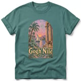 Gogh Nile ~ Comfort Colors Premium Tee thumbnail 8