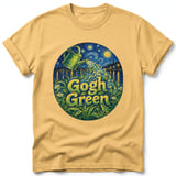 Gogh Green ~ Comfort Colors Premium Tee thumbnail 7