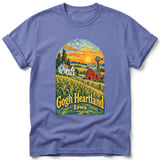Gogh Heartland ~ Comfort Colors Premium Tee thumbnail 10