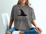 GaNdAlF Magic Elements Graphic T-Shirt thumbnail 6