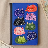 Sleeping Cats Passport Cover thumbnail 5