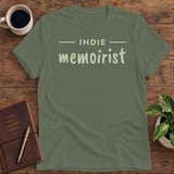 Indie Memoirist Softstyle Tee thumbnail 8