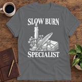 Slow Burn Specialist Softstyle Tee thumbnail 6