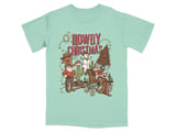 Howdy Christmas Cowboy Tee thumbnail 9