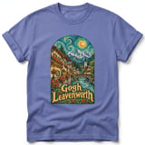 Gogh Leavenworth ~ Comfort Colors Premium Tee thumbnail 10