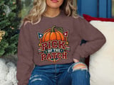 Pick of the Patch Tee or Sweatshirt thumbnail 19