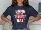 Pink Bow Game Day Tee thumbnail 8