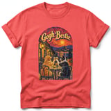 Gogh Bestie ~ Comfort Colors Premium Tee thumbnail 3