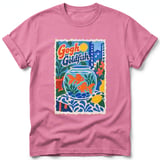 Gogh Goldfish ~ Comfort Colors Premium Tee thumbnail 11