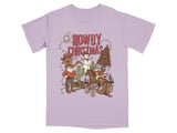 Howdy Christmas Cowboy Tee thumbnail 8