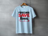 Rescues Save Lives — Apparel & Gifts thumbnail 5