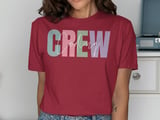 Coding Crew Pastel Graphic T-Shirt thumbnail 12