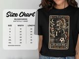 The Soccer Mom Tarot Tee thumbnail 13