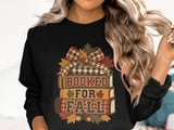 Booked For Fall Tee thumbnail 13