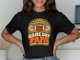 Game Day Papa Tee or Sweatshirt thumbnail 9