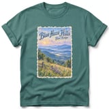 Blue Haze Hills ~ Comfort Colors Premium Tee thumbnail 8